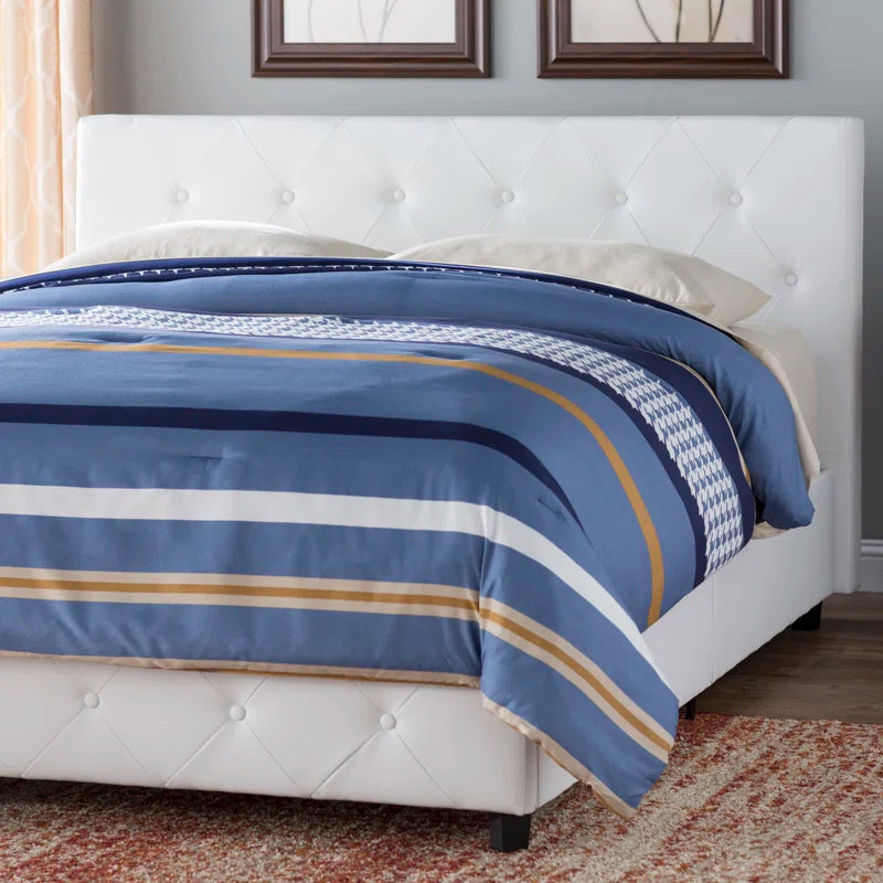 Bhaven Upholstered Bed