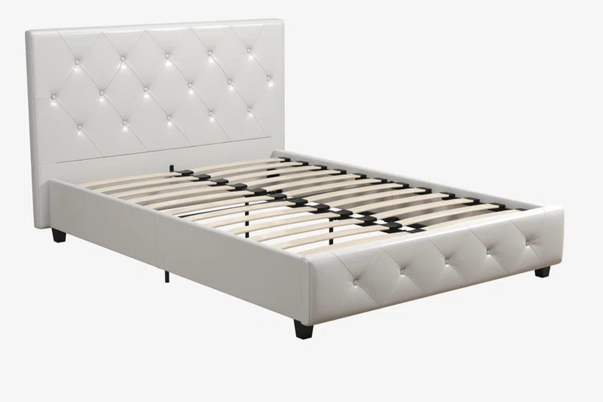 Bhaven Upholstered Bed