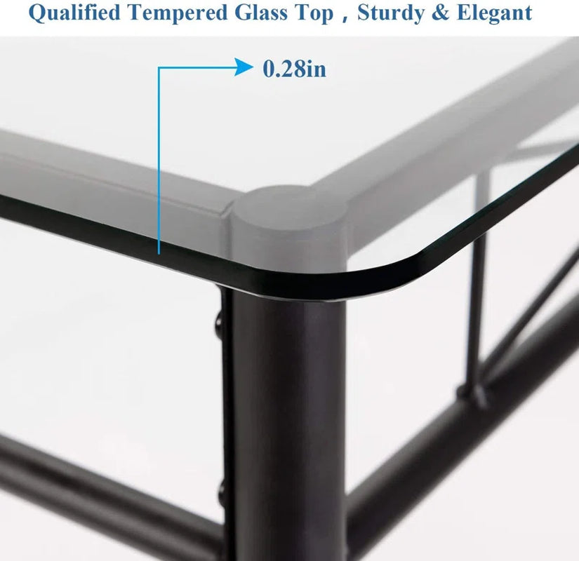 Izen 4 - Person Four Leg Dining Set