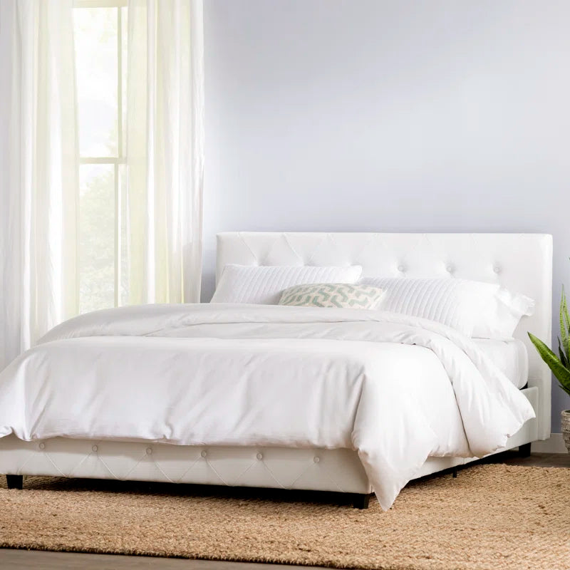 Bhaven Upholstered Bed