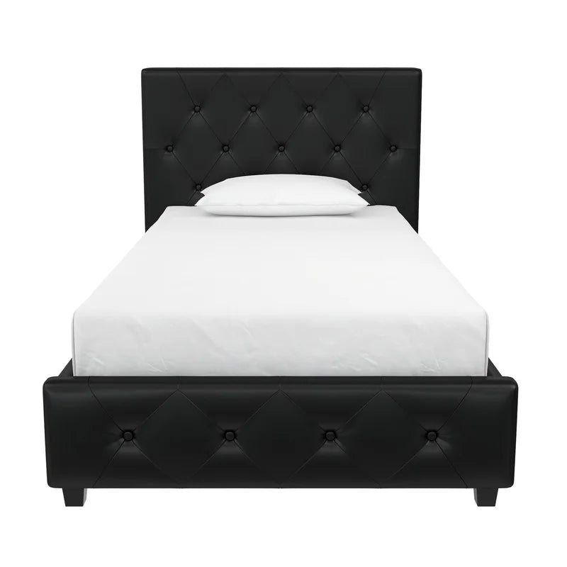Bhaven Upholstered Bed