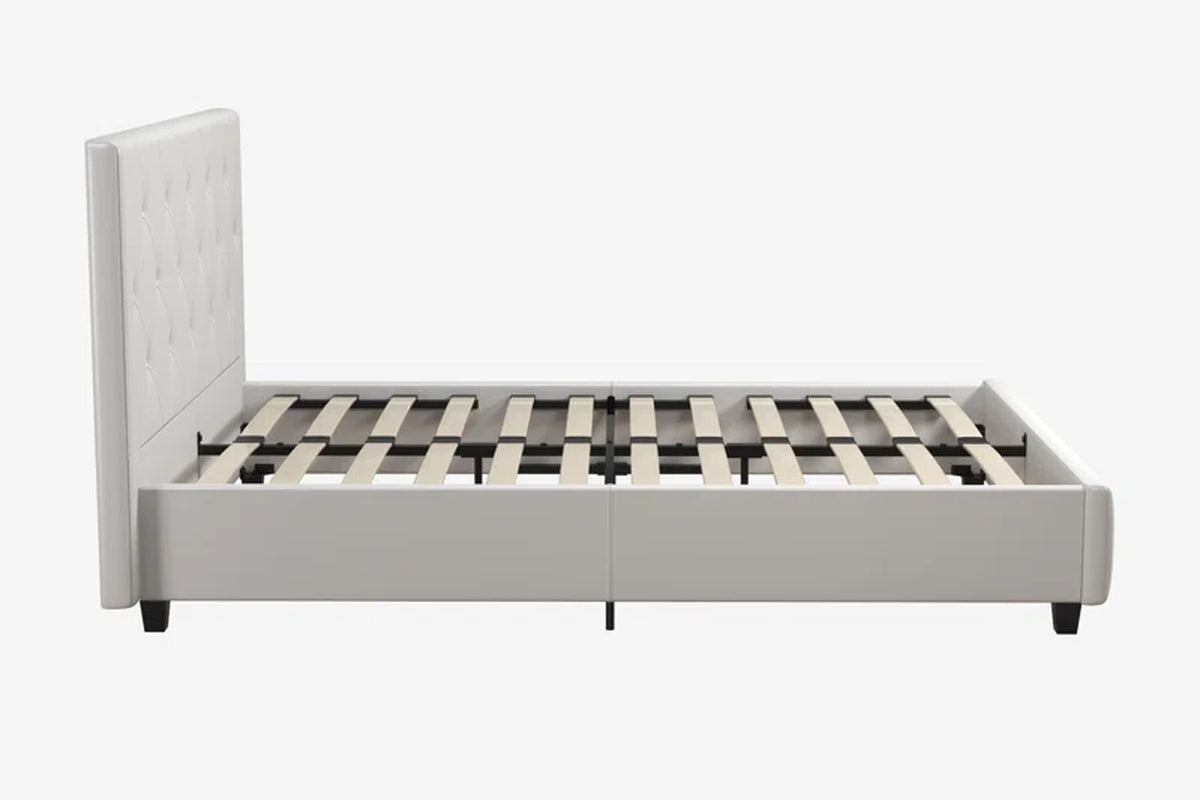 Bhaven Upholstered Bed