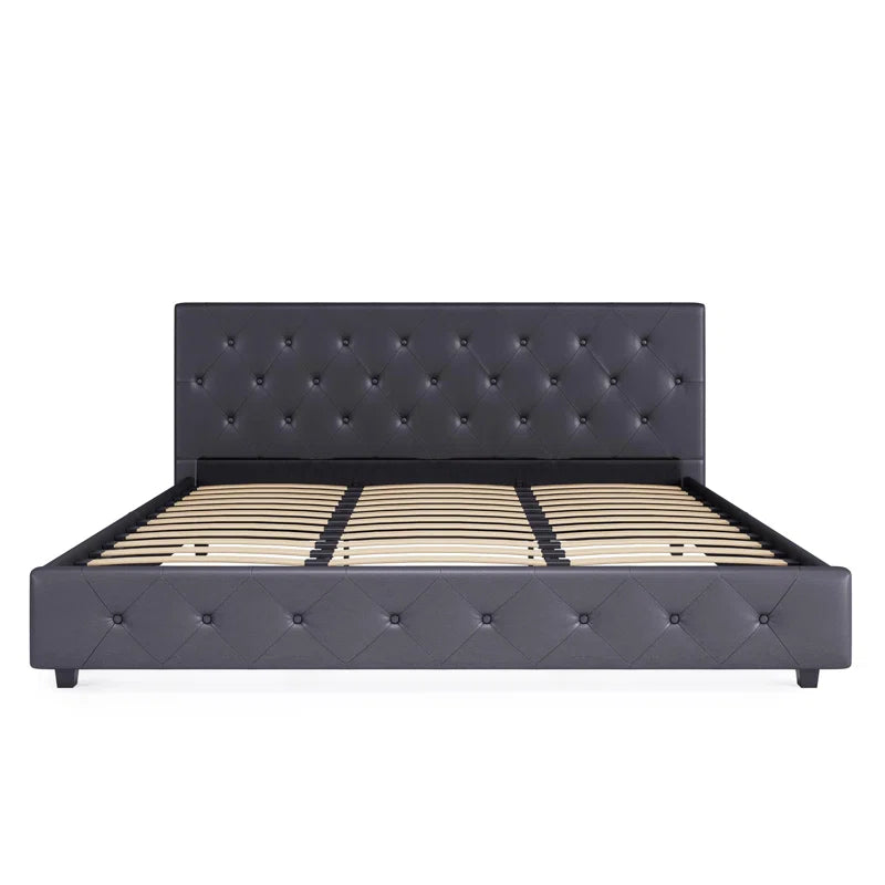 Bhaven Upholstered Bed