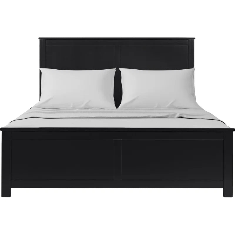 Winston Platform 3 Piece Bedroom Set with Panelled Headboard and Footboard