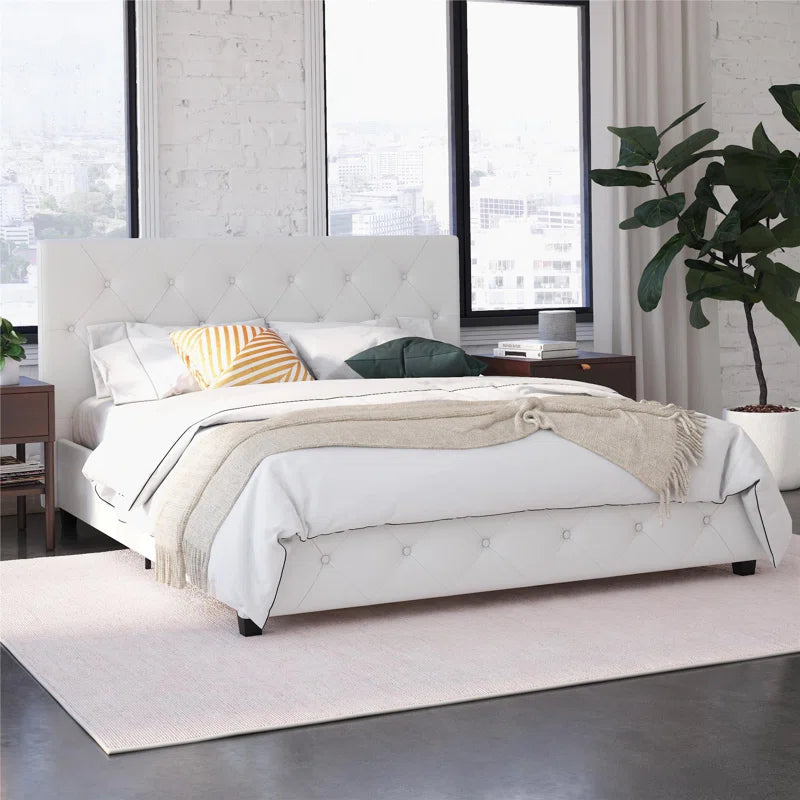 Bhaven Upholstered Bed