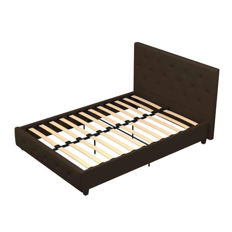 Bhaven Upholstered Bed