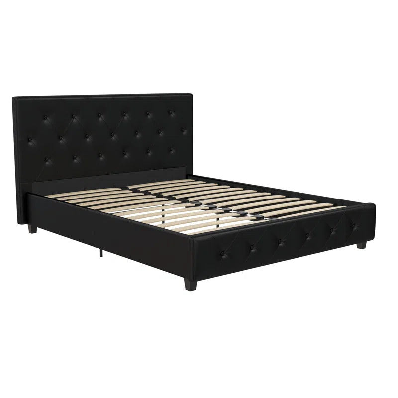 Bhaven Upholstered Bed